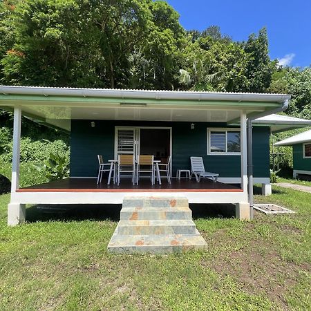 Apara Feti'A - Mirimiri Lodge Tevaitoa Esterno foto