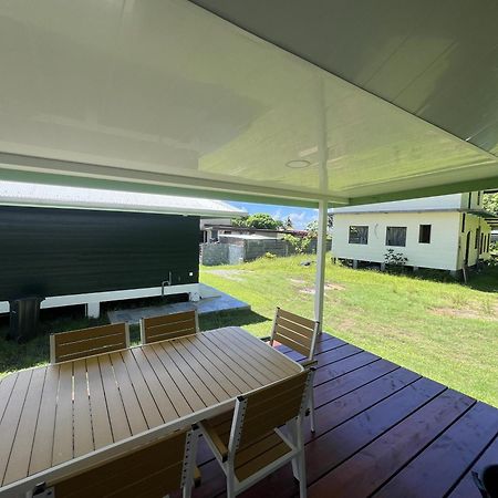 Apara Feti'A - Mirimiri Lodge Tevaitoa Esterno foto