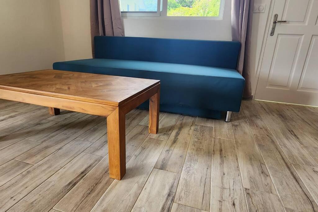 Apara Feti'A - Mirimiri Lodge Tevaitoa Esterno foto