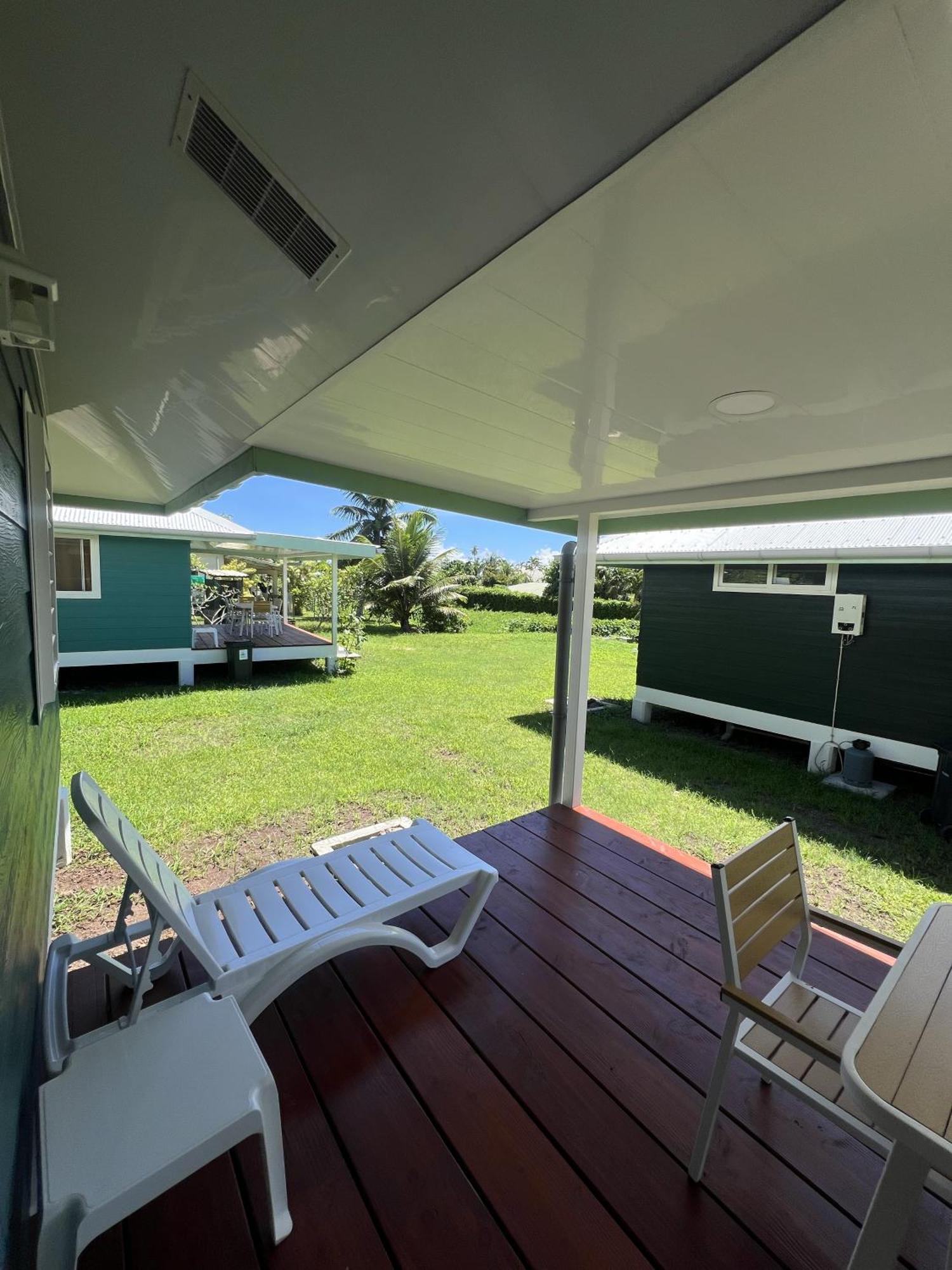 Apara Feti'A - Mirimiri Lodge Tevaitoa Esterno foto