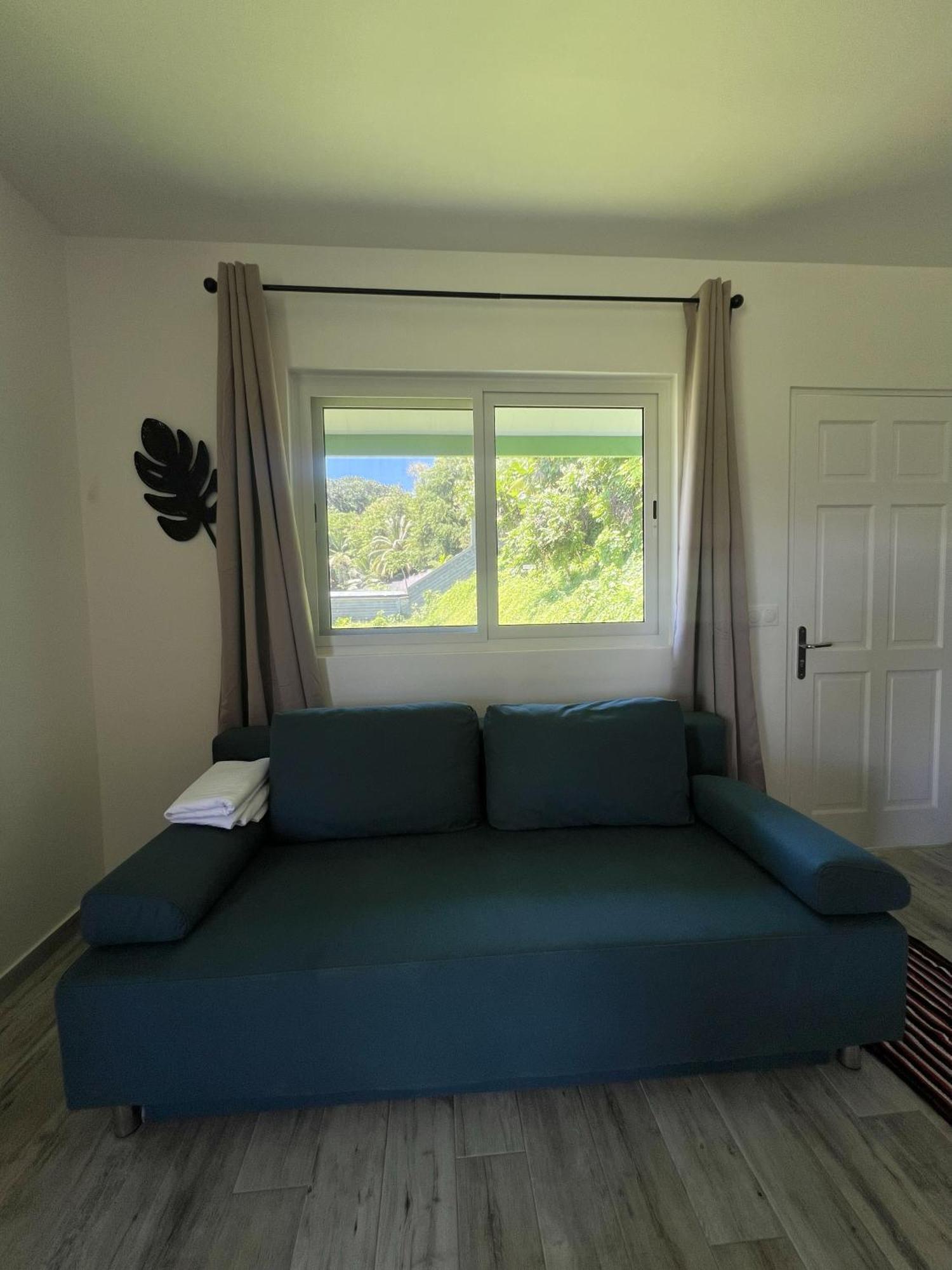 Apara Feti'A - Mirimiri Lodge Tevaitoa Esterno foto