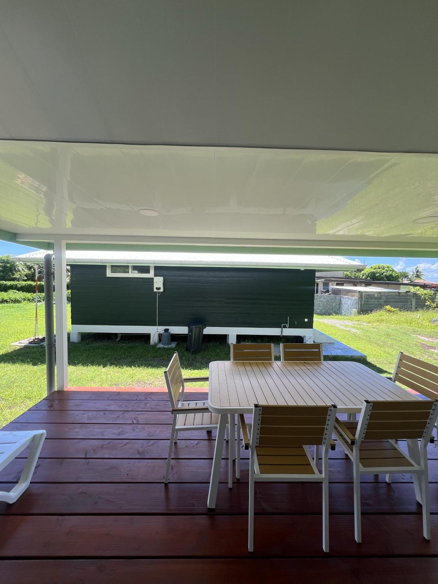 Apara Feti'A - Mirimiri Lodge Tevaitoa Esterno foto
