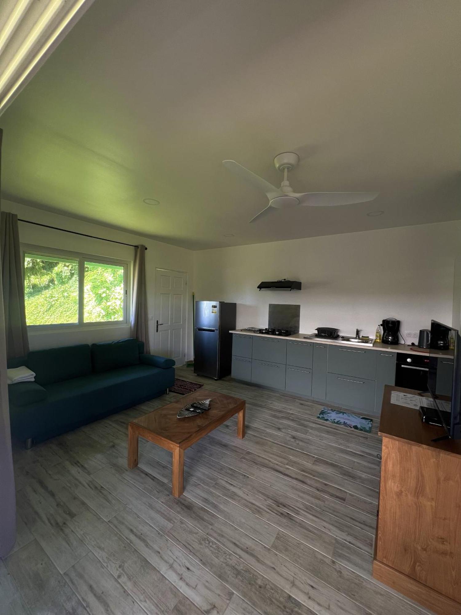 Apara Feti'A - Mirimiri Lodge Tevaitoa Esterno foto